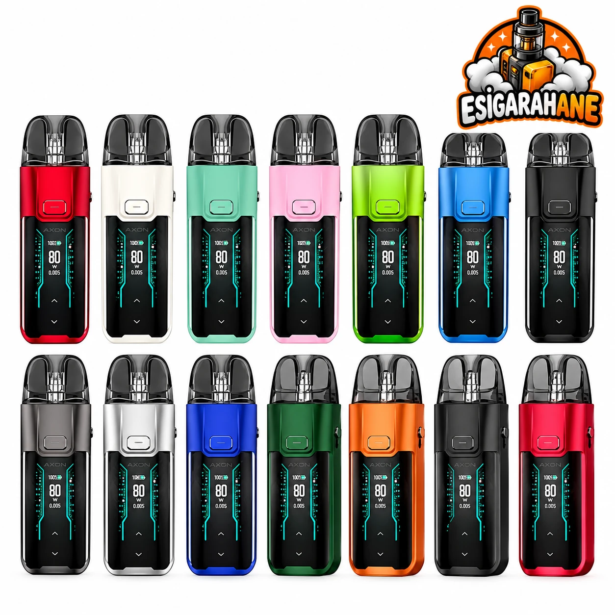 Vaporesso Luxe XR Max 2