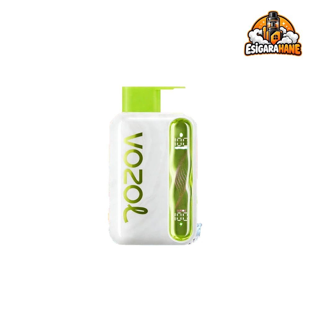 Vozol Star 40000 Sour Apple Ice