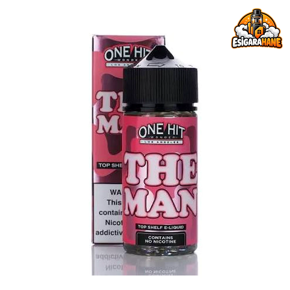 One Hit Wonder The Man Likit 100ml