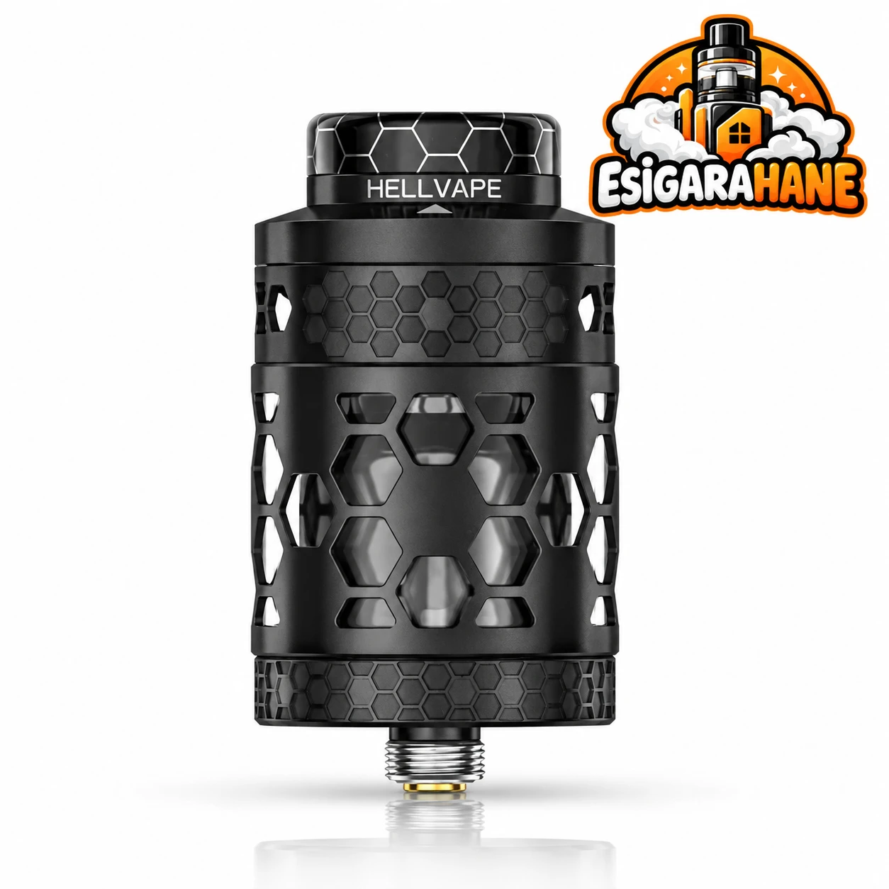 Hellvape Dead Rabbit 4 Pro 26mm RTA | 5.5ml RTA Tank