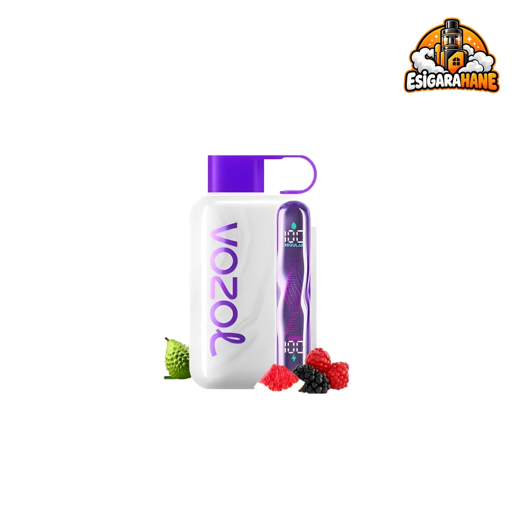 Vozol Star 40000 Grapefruit Berries