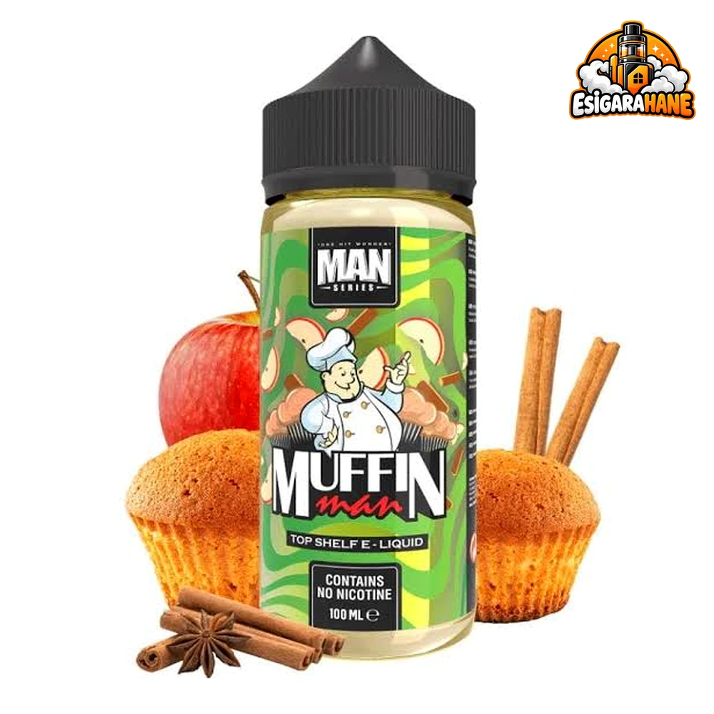 One Hit Wonder Muffin Man Likit 100ml