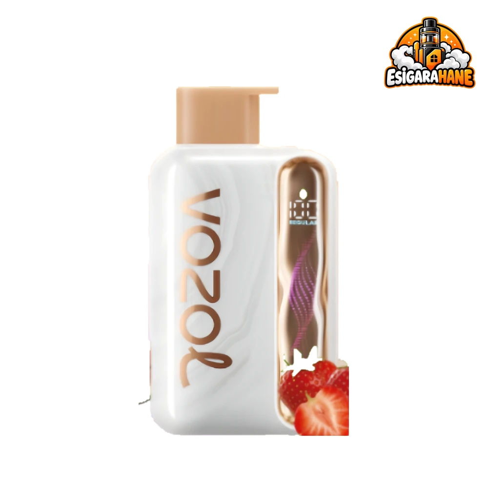 Vozol Star 40000 Strawberry Watermelon