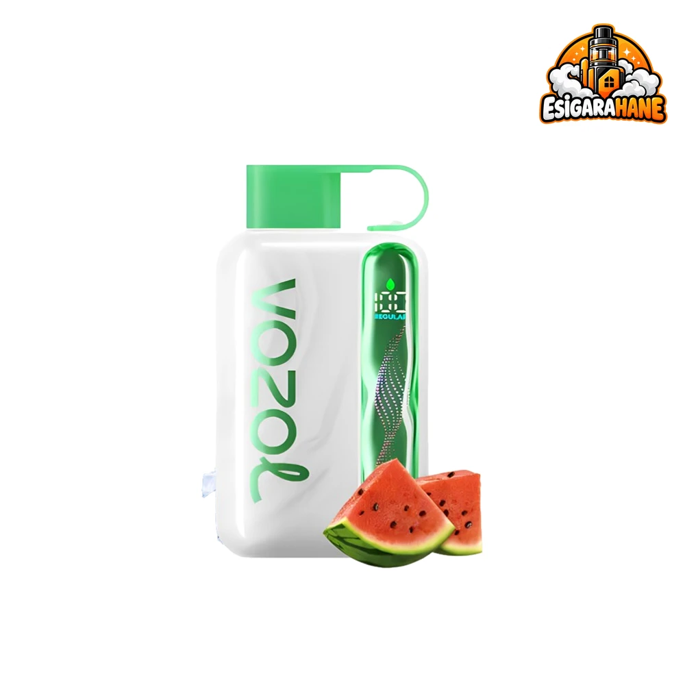 Vozol Star 40000 Watermelon Ice